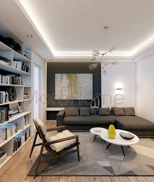 Thiết kế căn hộ Lexington 